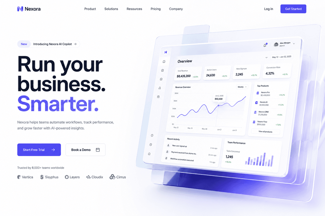 Acme Business Portal v3
